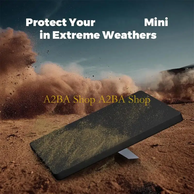 

A2BA Portable Silicone Case for Mini Satellite Device Drop Protections Cover