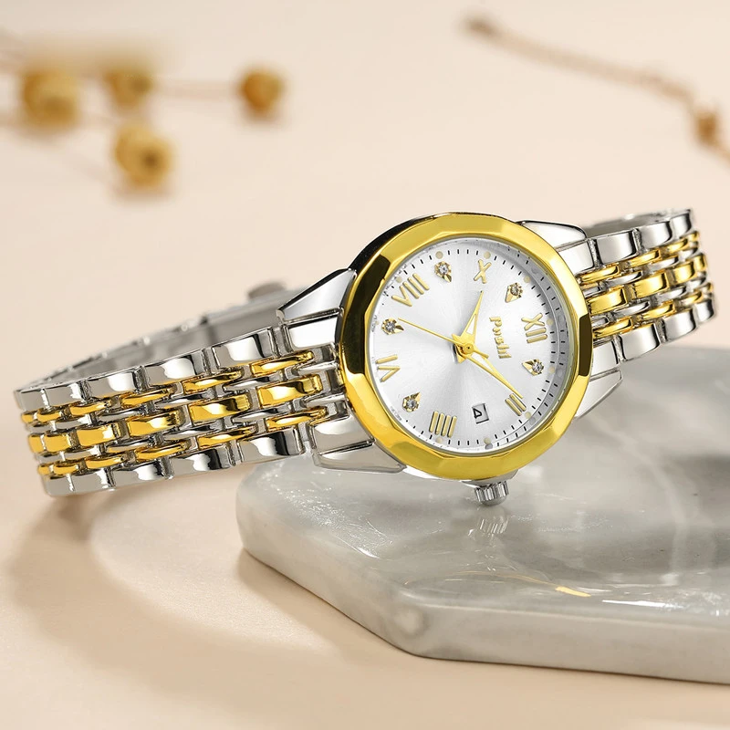 ZH170 Trendy and fashionable Women watch, night light calendars, casual quartz watches, business clocks, gifts，watches for man