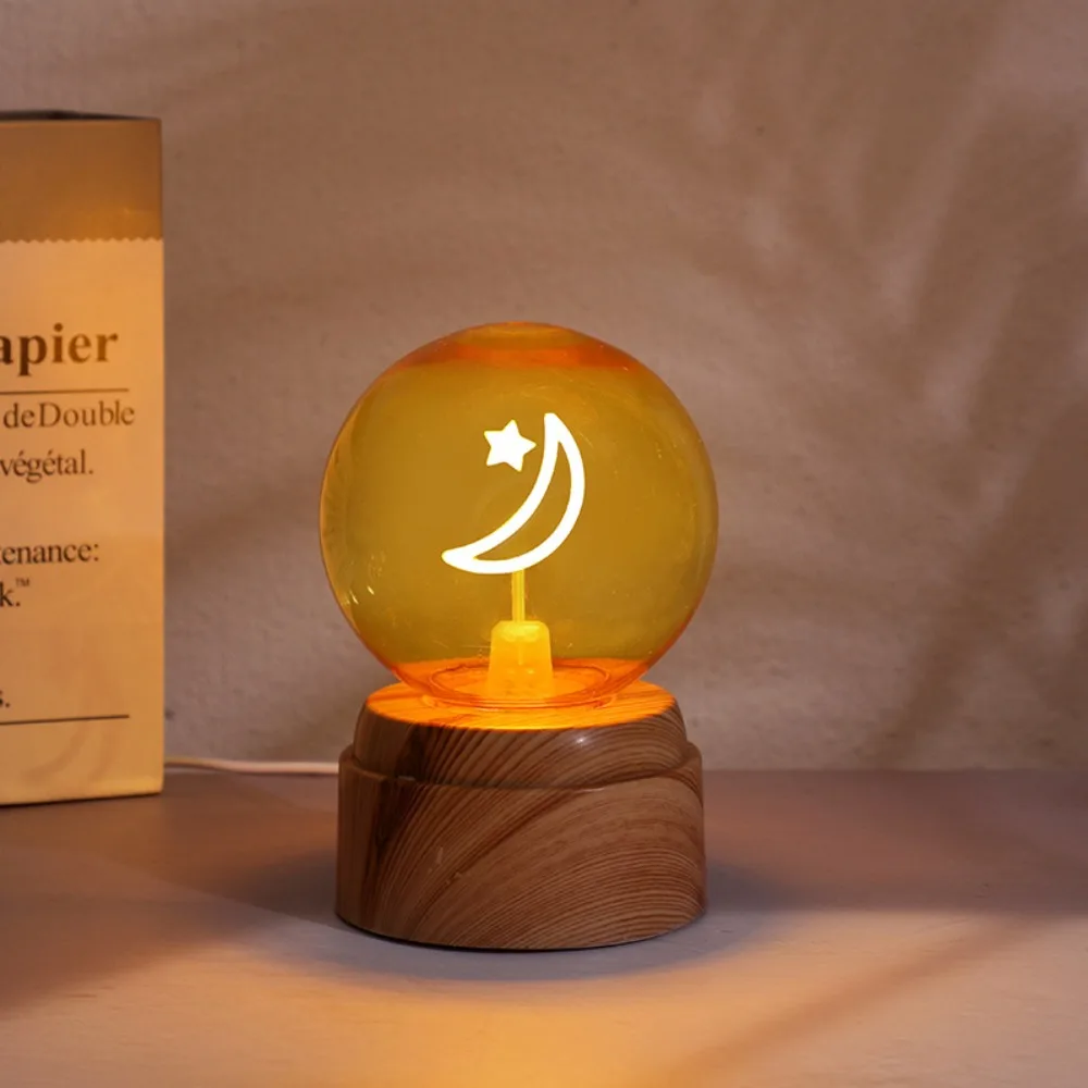 

Distinctive Look Vintage Style Neon Light Soft Glow Colorful Glow LED Neon Light Portable Pleasant Ambient Atmosphere