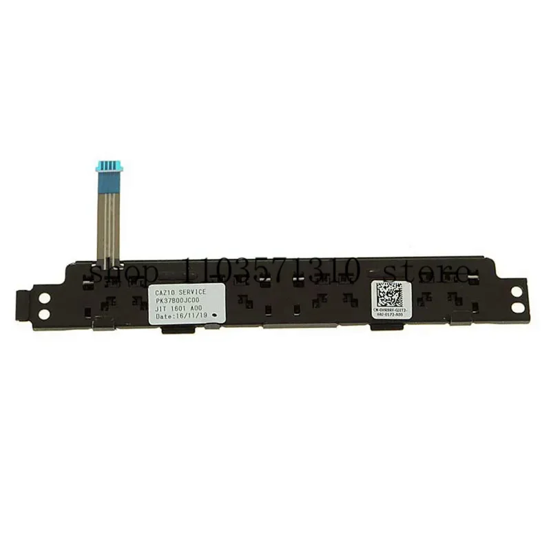 New For Dell Latitude E7280 7280 7290 E7390 E7380 Touchpad Mouse Button Board Key HR8RF 0HR8RF CN-0HR8RF Fast Ship image 3