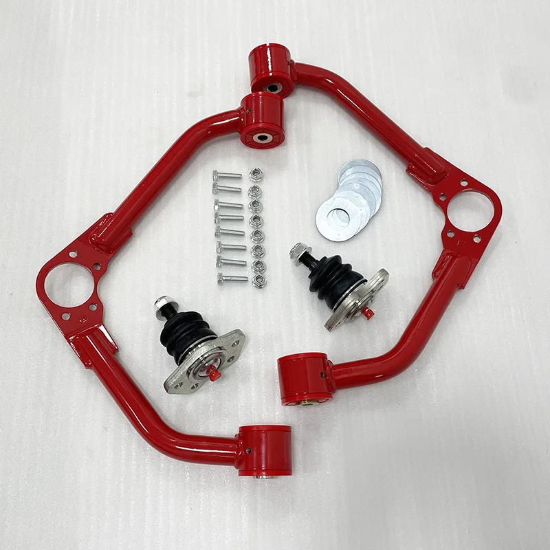 Vordere obere Querlenker mit 1-4 Zoll Höherlegung für Jeep Liberty 2002-2007, inklusive vorderer oberer Querlenker mit Kugelgelenk-Baugruppe
