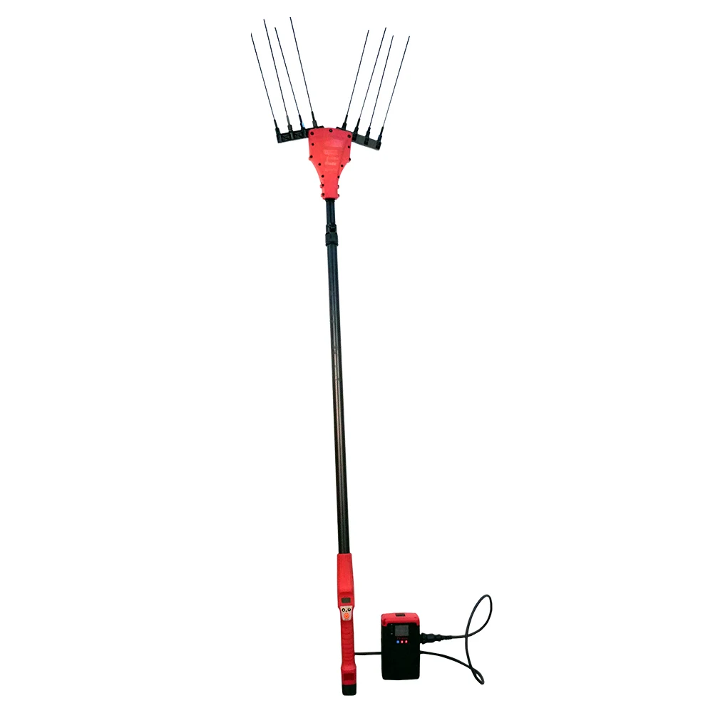 

Whosale Hangtalk Electric Olive Shaker and Olive Harvester Nut Harvester Machine Tools for Farmer