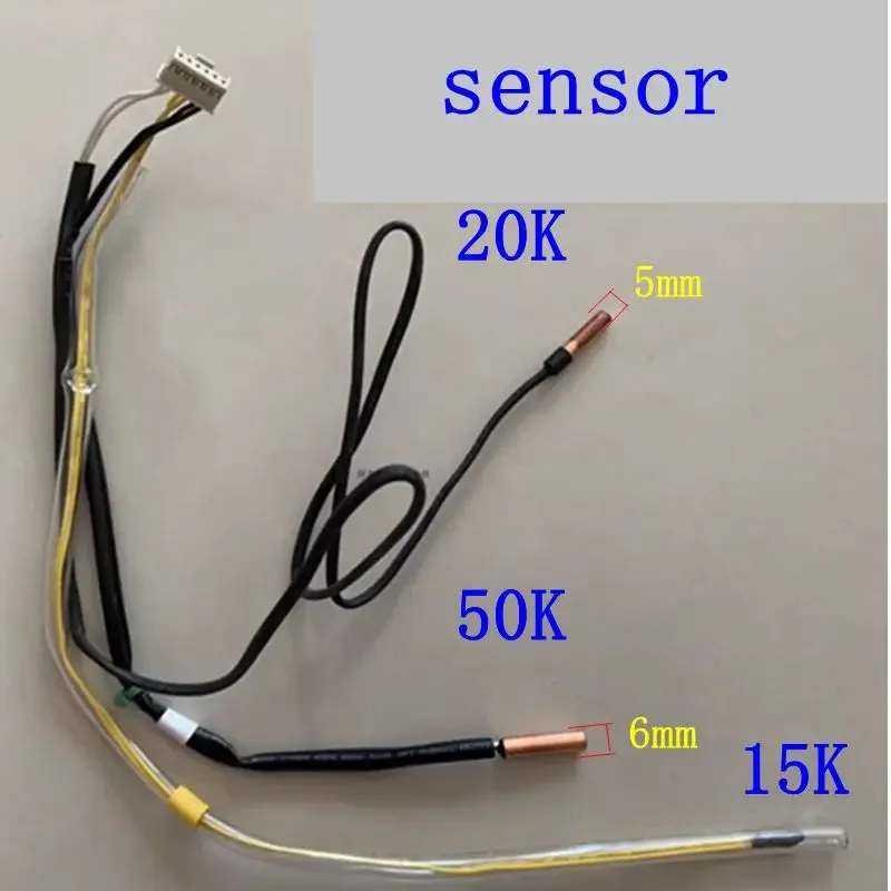 Variable frequency air conditioning external unit sensor 15K 20K 50K For Gree air conditioning maintenance spare parts