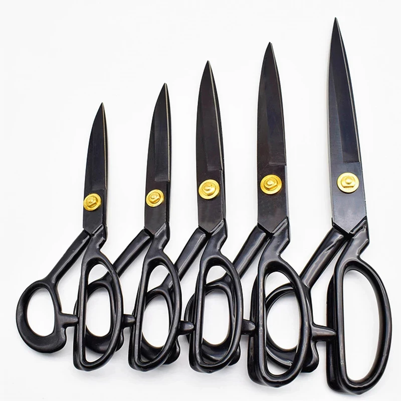 1PC Professional Sewing Scissors Tailor Scissors Needlework Embroidery Scissors Fabric Cutter Scissors Cloth Dressmaker Shears