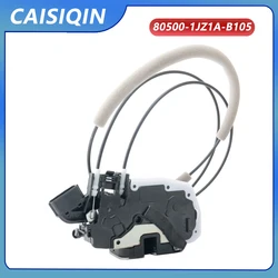 1pcs Right Front Door Car Door Lock Door Lock Actuator 80500-1JZ1A-B105 805001JZ1AB105 805001JZ1A For Nissan TIIDA