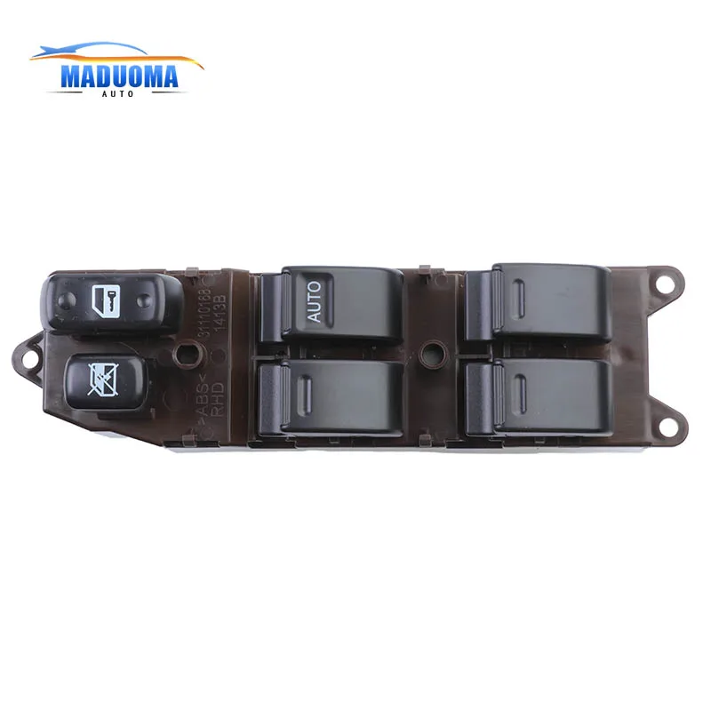 New 84820-60120 8482060120	Car Accessories  Window Switch For Toyota Landcruiser 100 Series 1998-2002