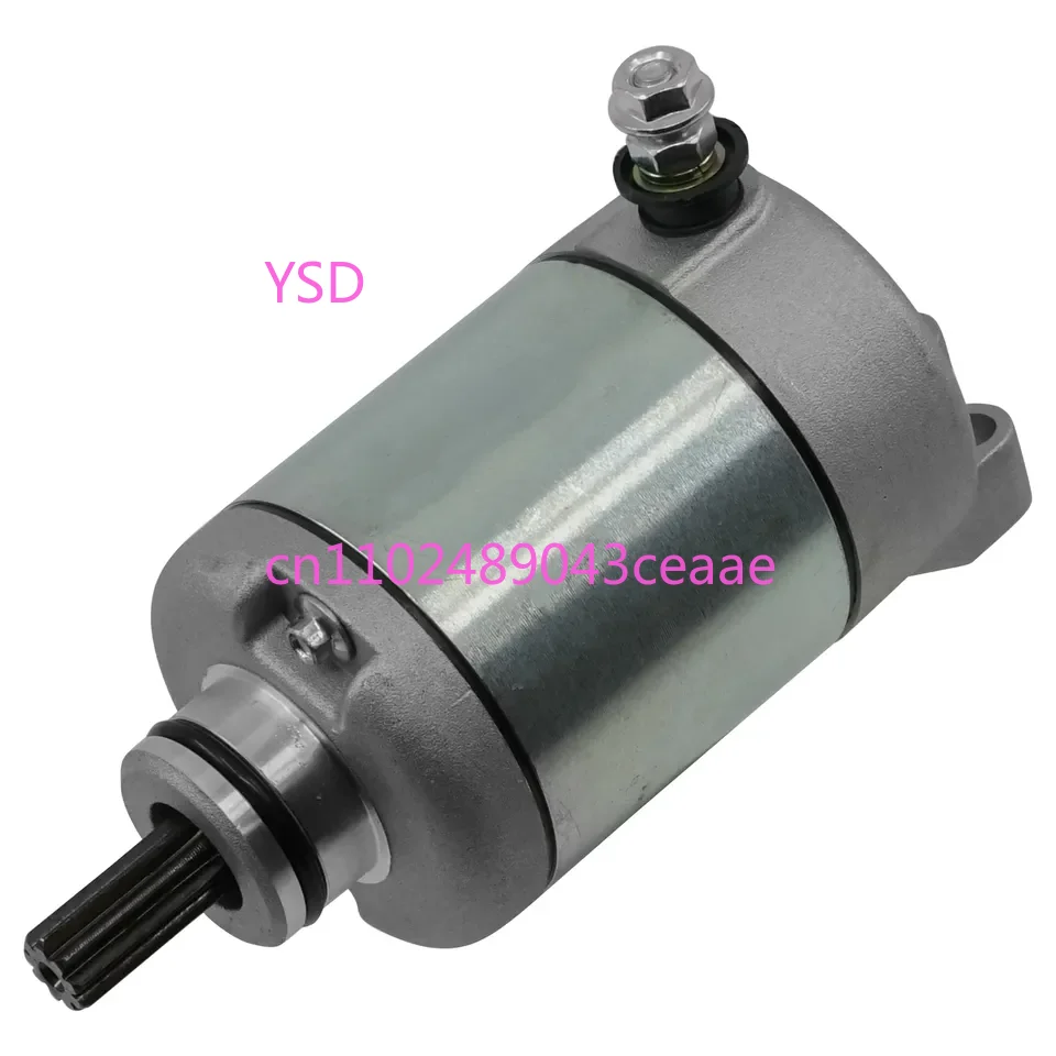 Applicable to YZF R6 YZF-R6 2006-2025, starter, motor, starter motor
