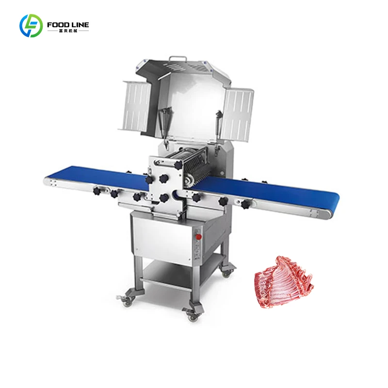 Customized Fully Intelligent Control 200KG/H Meat Jerky Production Line Beef Jerky Making Machine