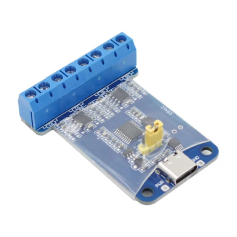 ER21C ER41C Resistance Collection Module Ohmmeter Resistance Meter Resistance Value Measurement High Precision Data Recording