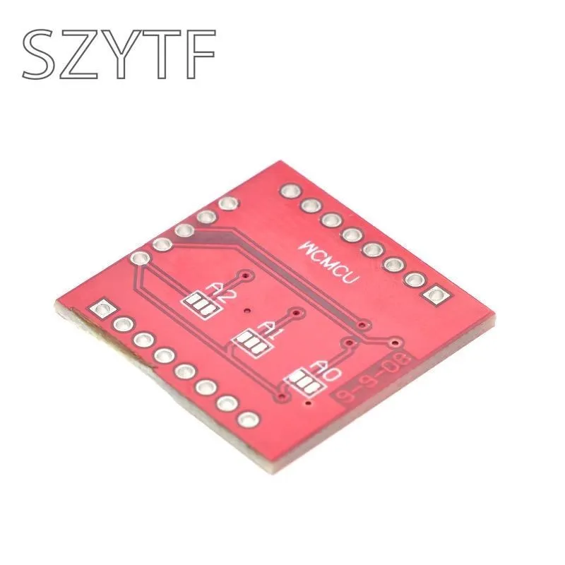 PCF8575 I2C I/O Extension Shield Module 16 I/O ports