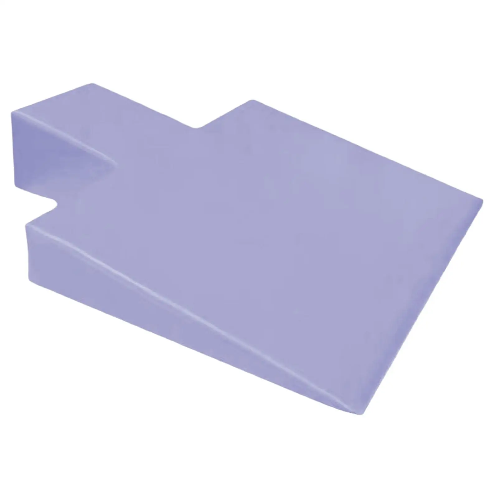 Pilates Equipment Wedge Premium Sponge Raised Support Pad Reformer Accessories for Home Studio Balance Improve
