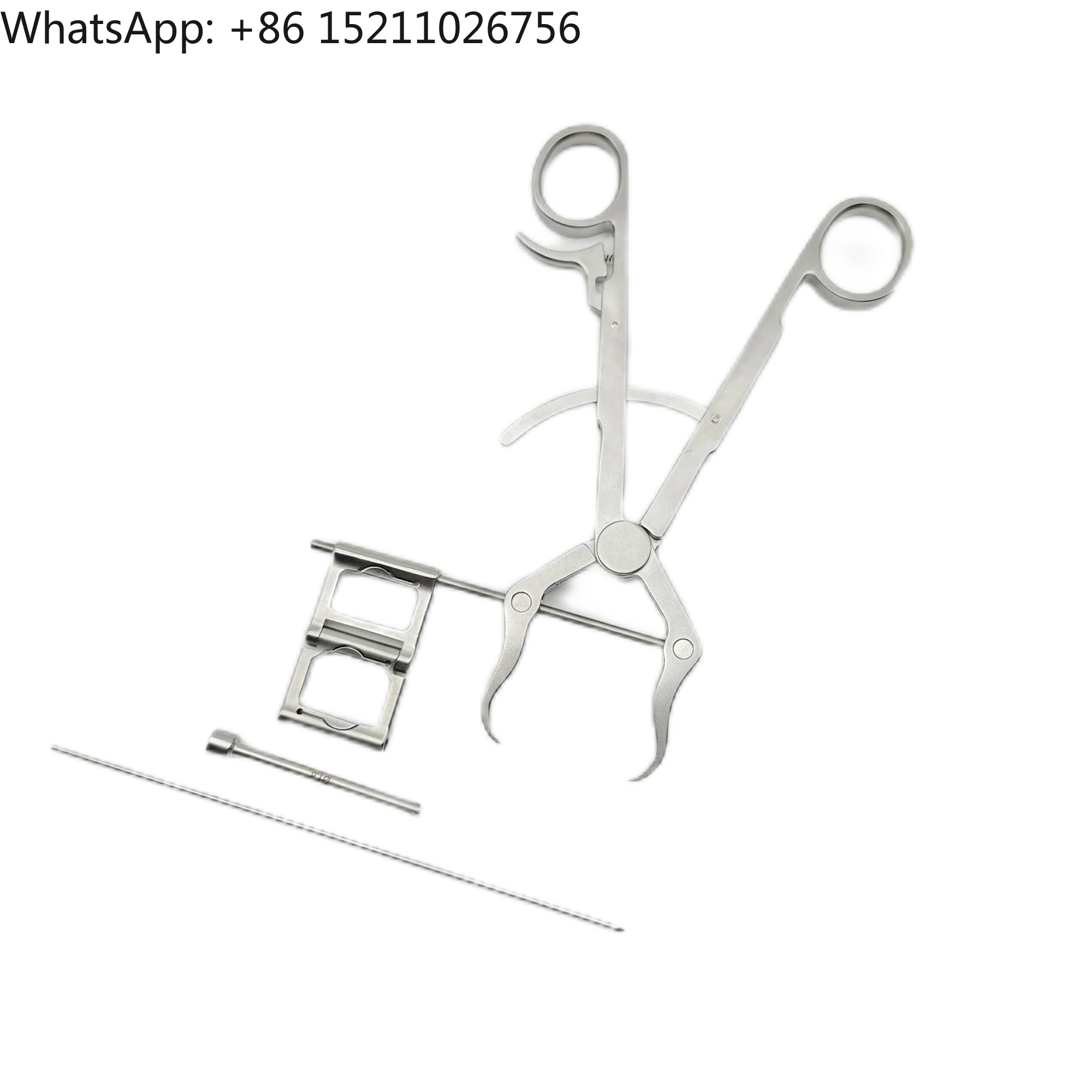 Exquisite Workmanship Medical Surgery Truma -- Implants Bone Holding Forceps