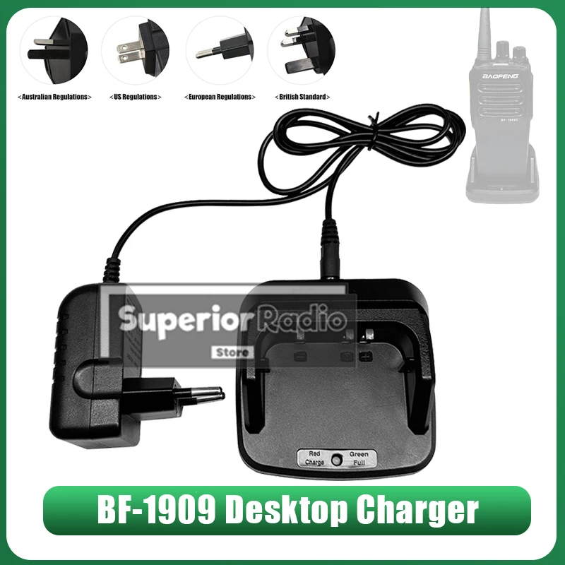 Baofeng BF-1909 Wal… - image