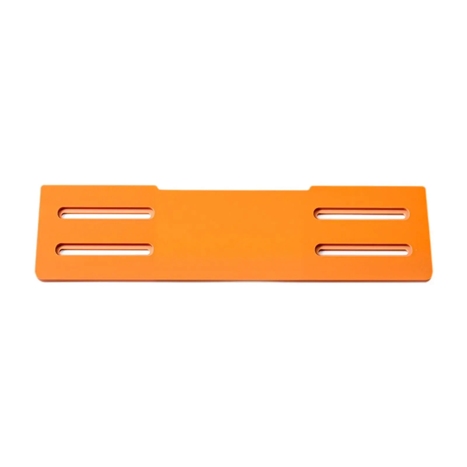 Accurate Bakelite Cutting Machine Plate Adjustable Guide Rail Accessory for Circular Saw Base Plate Replacement