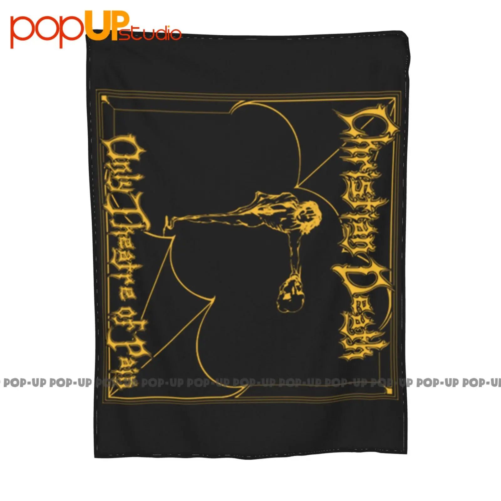 Christian Death 2 Ultra-Soft Blanket Quilt Winter Sofa Cover Bed Covers