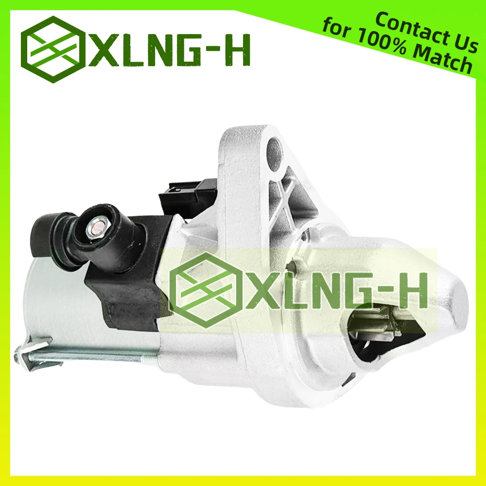 

Стартер 1,2 кВт 9T для Honda Civic 1.8L 2006-2012 31200-RNA-A50 31200RNAA50 31200-RNA-A51 31200RNAA51