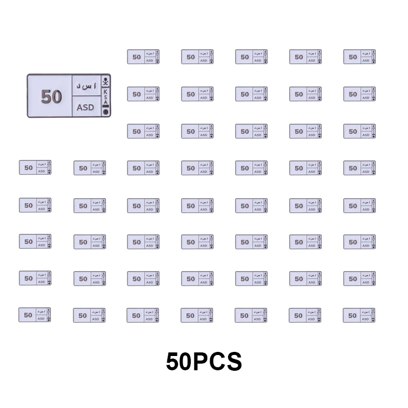1-5-10-50-100PCS Sa…