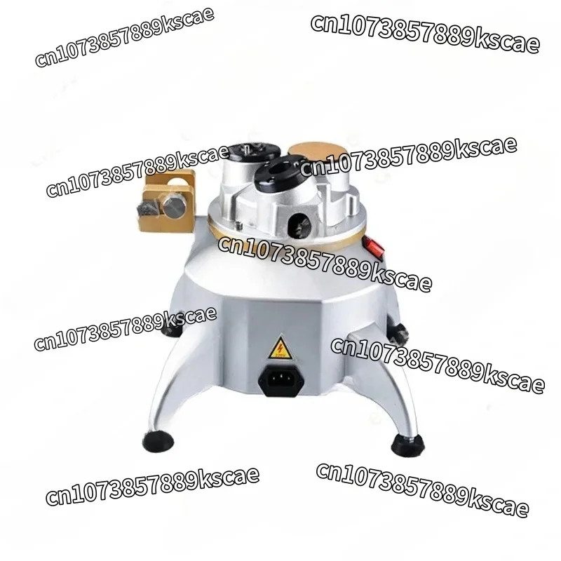 Milling Cutter Grinder High Precision Fast Grinding Tungsten Steel Milling Cutter Small Automatic Positioning Universal Cutter