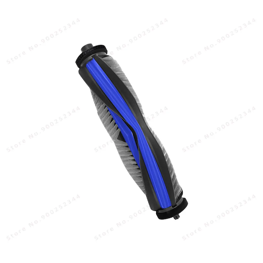 متوافق مع ( ECOVACS DEEBOOT X11 PRO OMNI ) استبدال أجزاء الملحقات الرئيسية فرشاة جانبية فلتر HEPA الأسطوانة ممسحة كيس لجميع الغبار