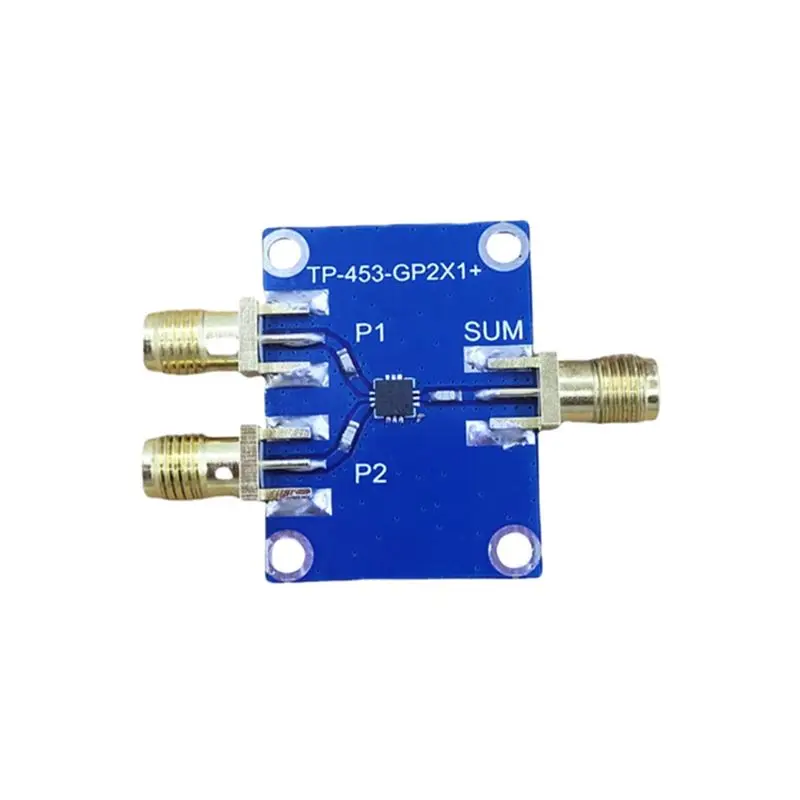 SQPP-High-Performance 2.4Ghz-8Ghz RF Combiner/Splitter GP2X1+ RF Module For Enhanced Signal Distribution And Management
