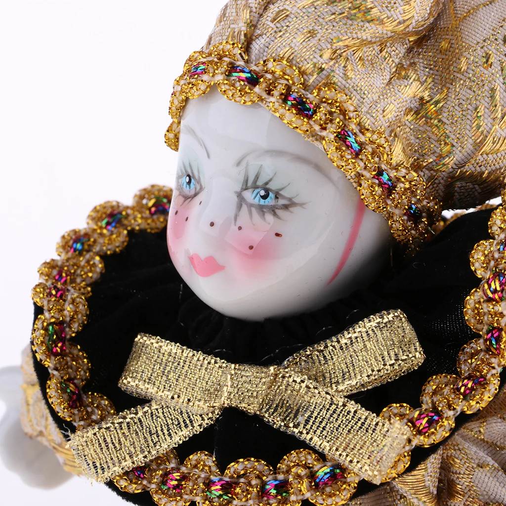 ตุ๊กตาพอร์ซเลนแบบข้อต่อทรงวินเ - Vintage Collectible Porcelain Dolls บทวิจารณ์และราคา