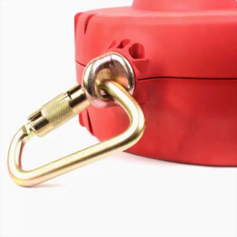 3M fall brake 359061 self-locking speed difference device 10m 15m 20m stainless steel fall preventer