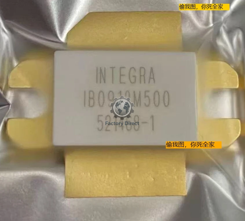IB0912M500 specializes in high-frequency tubes, microwave tubes, and high-frequency modules. Brand new IB0912M500