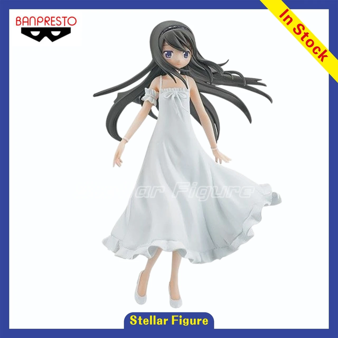 

【SF】В наличии BANPRESTO SQ Akemi Homura Фигурки Коллекция игрушек Подарки