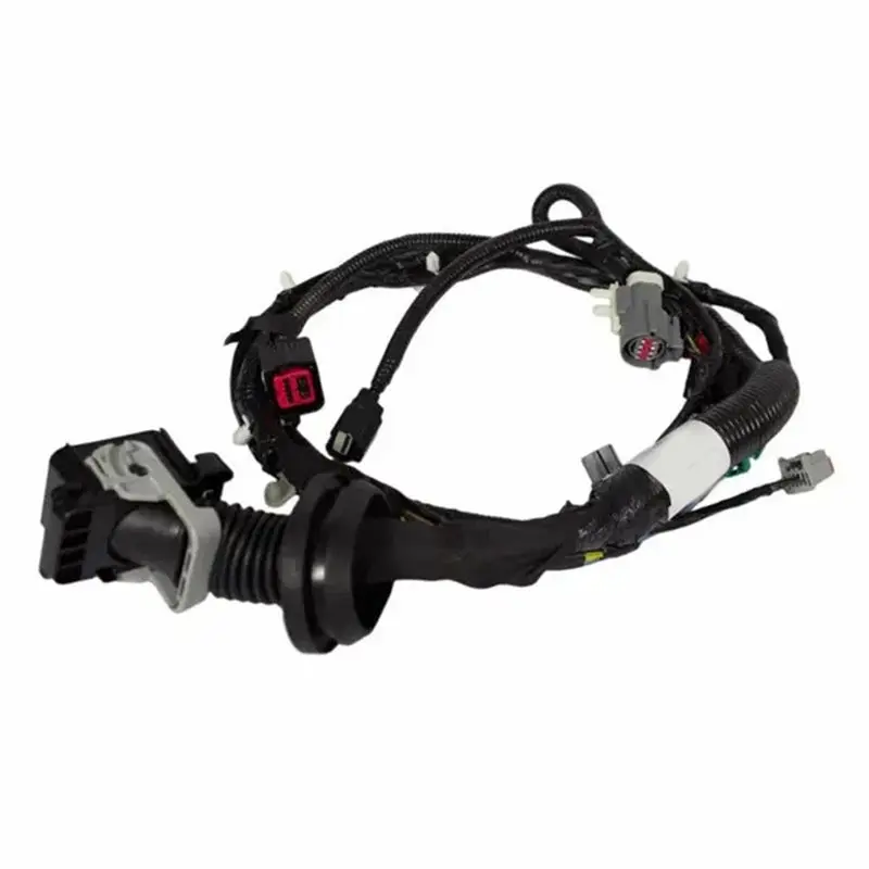 Stable-Front Left Driver Side Door Wiring Harness Assembly For Ford F-150 2011-2014 BL3Z14631B BL3Z-14631-B