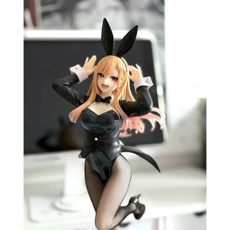 

New Genuine T-Most Dress Up Doll Falling In Love Rabbit Girl Scene Amine Figures 32.5cm In Stock