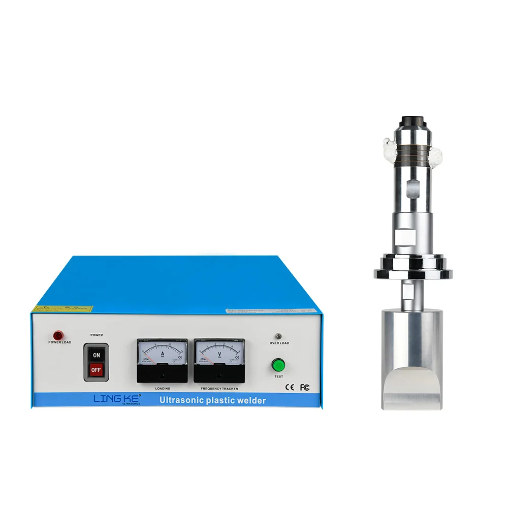 

EAG-20 ultrasonic welding machine, fecal tape, car door panel, soundproof cotton, plastic Velcro tape, clothing positioning