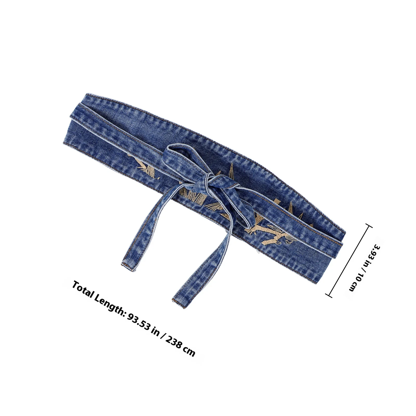 العصرية الدنيم حزام خصر عريض المرأة مريحة مشد حزام السرج الخصر الاغراء لفستان أحزمة فستان للنساء رسمي