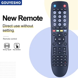 New Remote Control for Azamerica ST3 HD TV KINGSTAR KS-7060