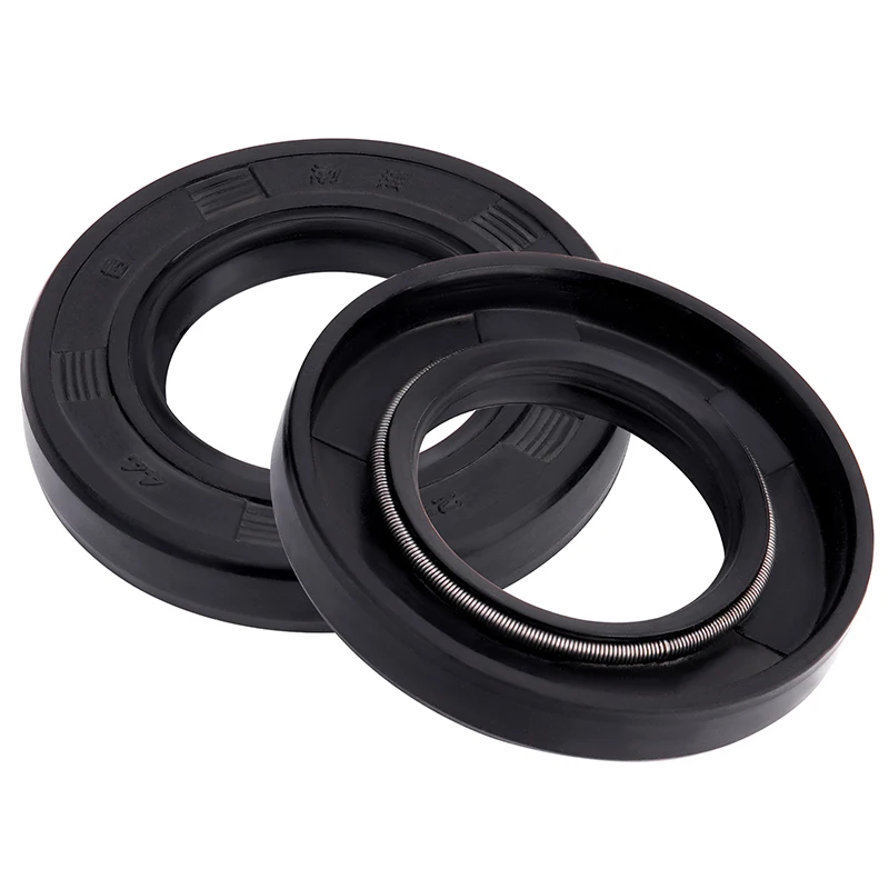 1 Pair Motorcycle Engine Water Pump Clutch Arm Crankshaft Oil Seal Kit For YAMAHA TZR125 TZR150 TZM150 33*45*8/10 25*44*7