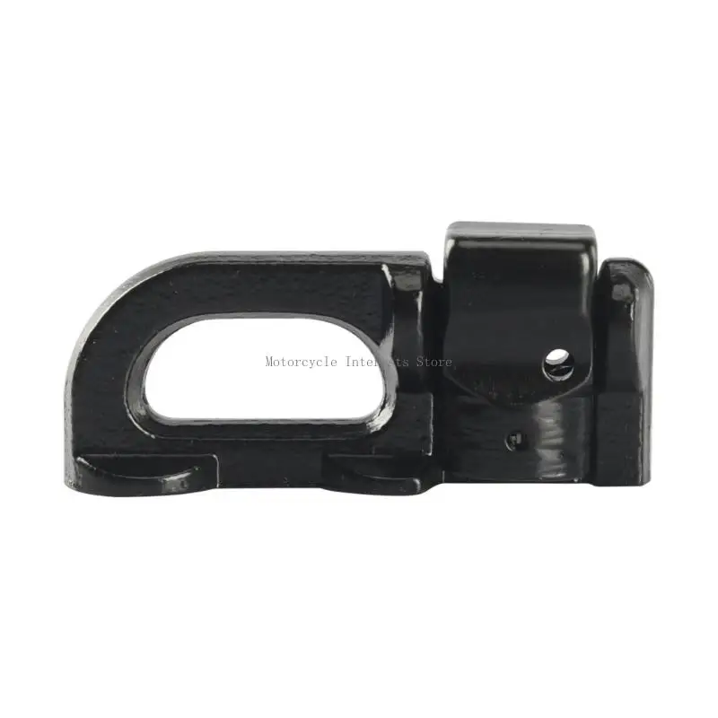 L-Track Double Tie Down Fitting Used with L Track for Truck Bed,Trailer Cargo Control,Carbon Steel