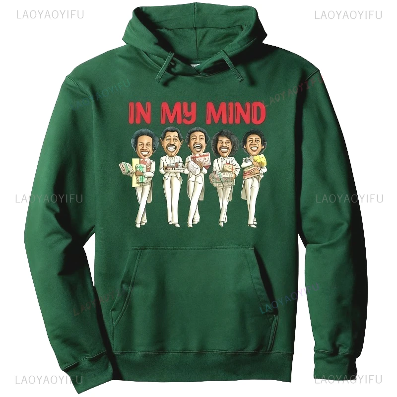 في ذهني عيد الميلاد البلوز قميص حراري مضحك عيد الميلاد إغراءات ليلة صامتة البلوز هوديي مضحك نمط سترة