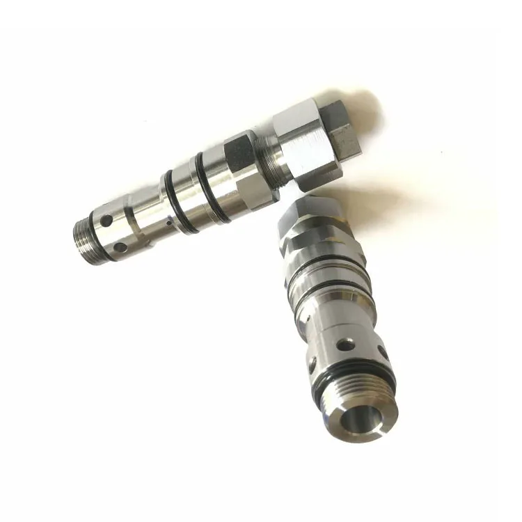1PC/Construction Machinery Parts Excavator Parts E200B main safety valve for Caterpillarlief  valve Excavator