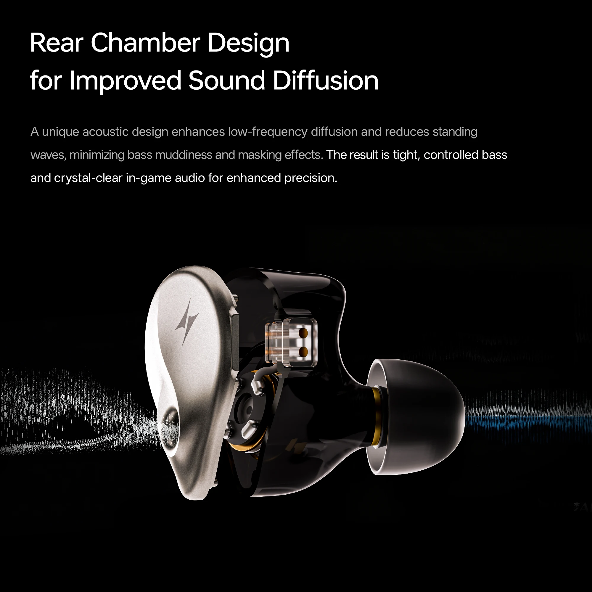 ATK Horizon Gaming In-ear Earp - Pc Gaming Apple review and price