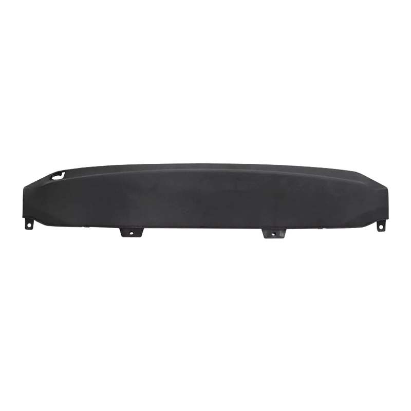 Rear Bumper Lower Garnish Trim Valance Plastic 71502TBAA00 For Honda Civic 2016-2018 Car Accessories New view 2