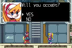 بطاقة ألعاب 32 بت: ميجامان زيرو - أوميغا ريكولور (جميع المناطق!! نسخة الولايات المتحدة الأمريكية!!)