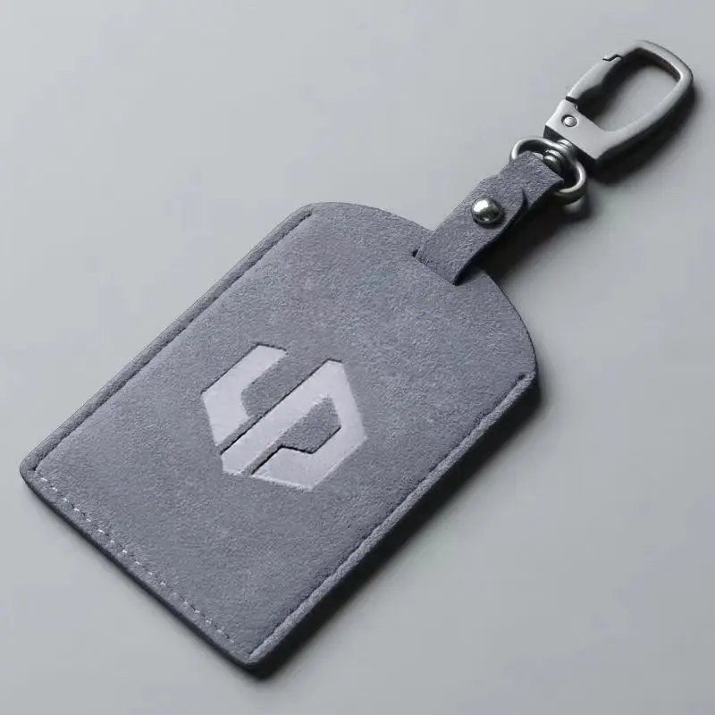 Leapmotor Serie Auto NFC Karte für C10 Fernbedienung Schlüssel Abdeckung Fob Fall Schutz Halter Shell Auto Keyless Kychain Innen Zubehör