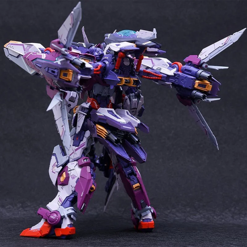 Thunder Gundam Assembly Model Toy Action Figure - Authentieke Infinity New Star Unlimited Dimensions Collectible voor hobbyisten