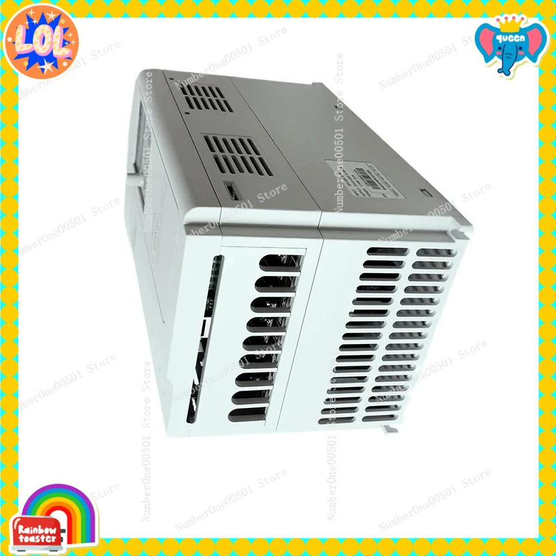 

3.7KW 220V Spindle VFD for Engraving Machine CNC Frequency Converter Model DZB312B003.7L2DK