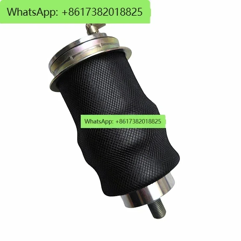 Cabin airbag shock absorber, front and rear suspension air spring shock absorber assembly of the driver's cab