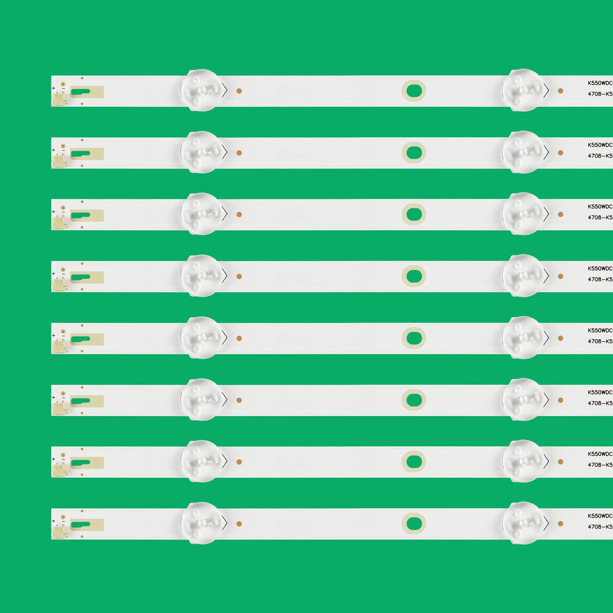 Led Backlight Strip Voor 471r1p79 55puf6022/T3 55u5080 55puf6022 55puf6092 55u5855e STV-LC55LT0010F T55k05