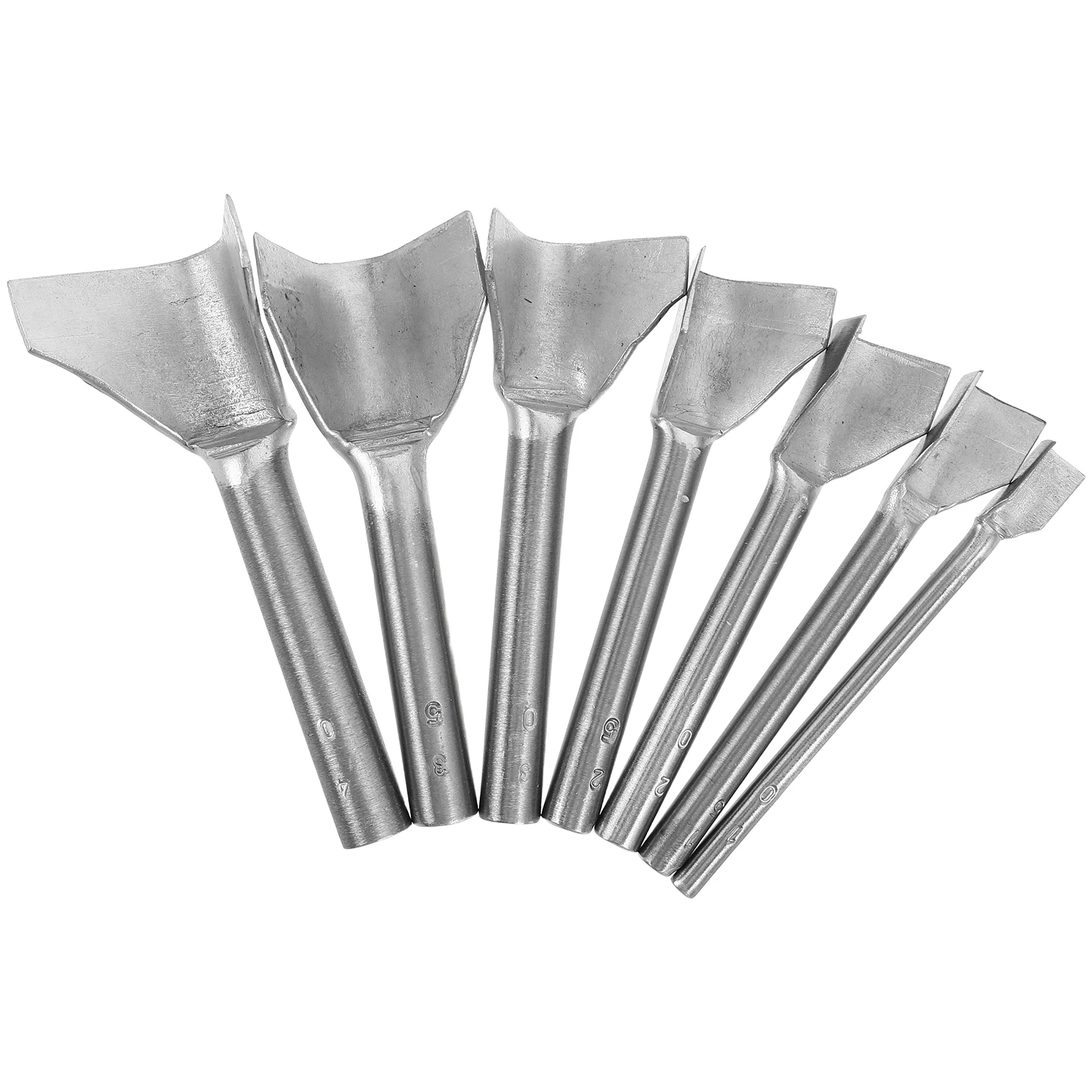 

V Shaped Cutting Tools High Carbon Steel Belt Puncher Crafting Supplies Multipurpose Manual Hole Punch Kit V Type Shock