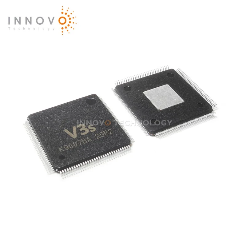 

2pcs/lot 5pcs/lot V3S LQFP-128 STB CPU CHIP New original