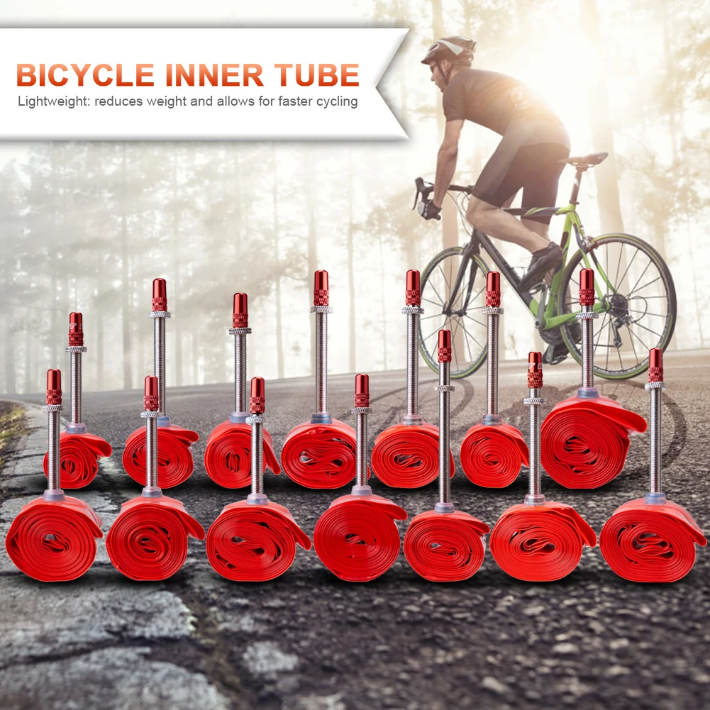 Mini Ultralight Bike Inner Tube 5