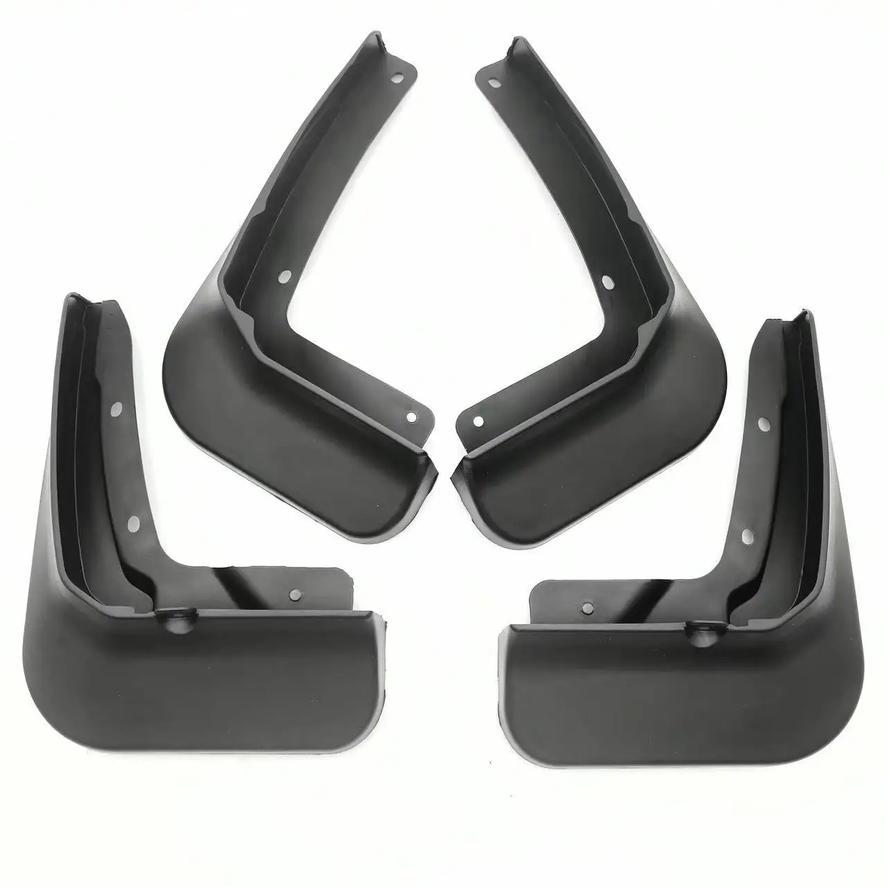 

Mudguards For VW BORO 13-25 Mud Flaps Mudflap Front Rear Fender Anti-splash Mudguards Guard Splash Car Accessories