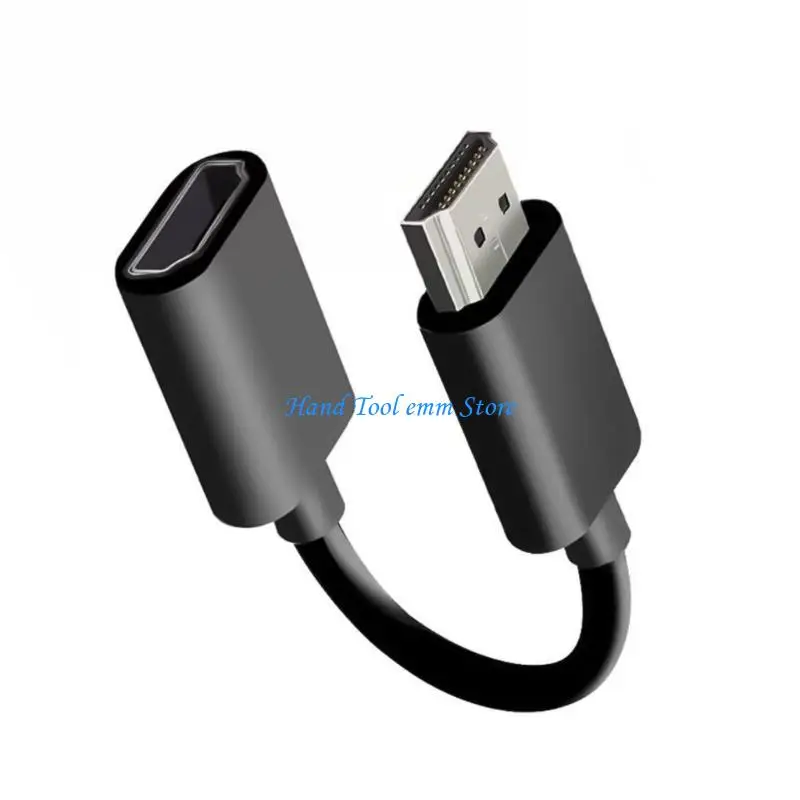 

H37F HDMI2.0 Extender Male to Female Cable for Enhanceds 4K60Hz Video and Sound Experien